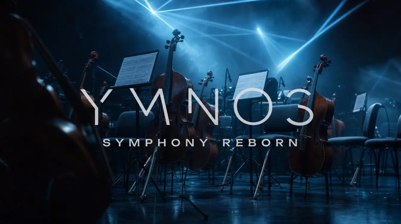 ymnos.gr — Coming Soon